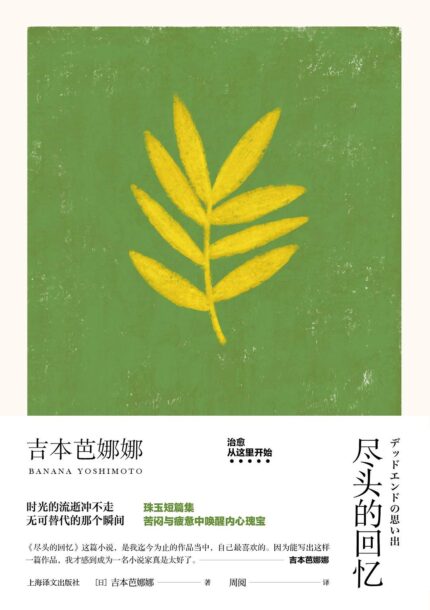 尽头的回忆 精装